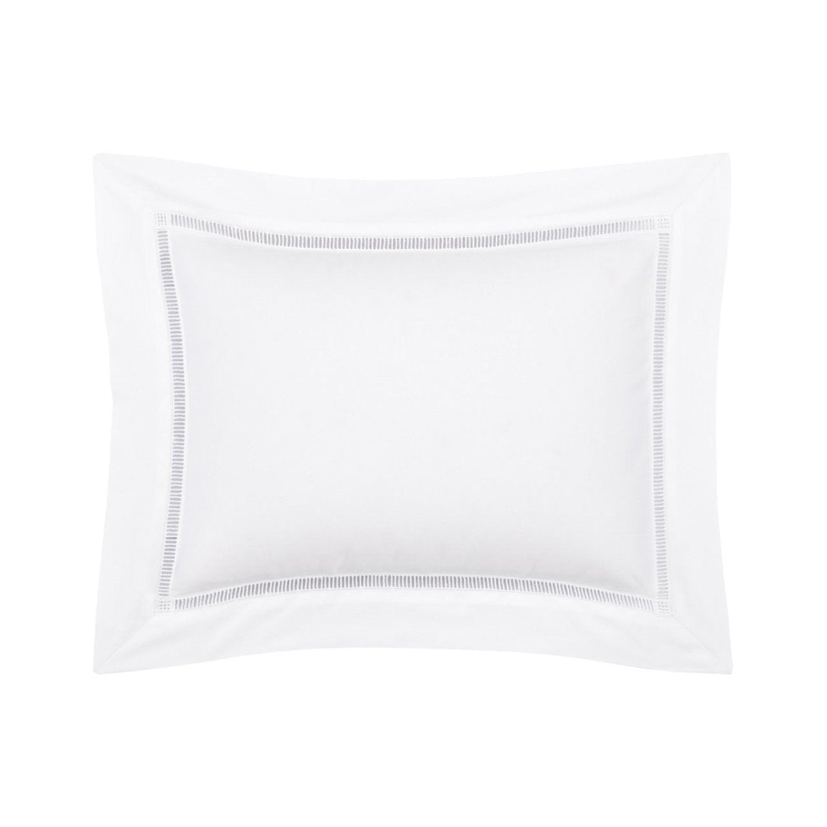 Colisee Sham Boudoir (Single) 12 x 17 Yves Delorme at Fig Linens and Home