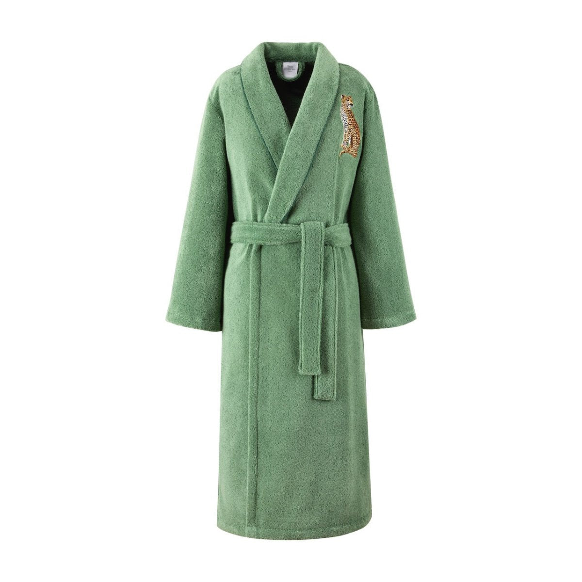 Contes Shawl collar Bathrobe (Women's) L Yves Delorme