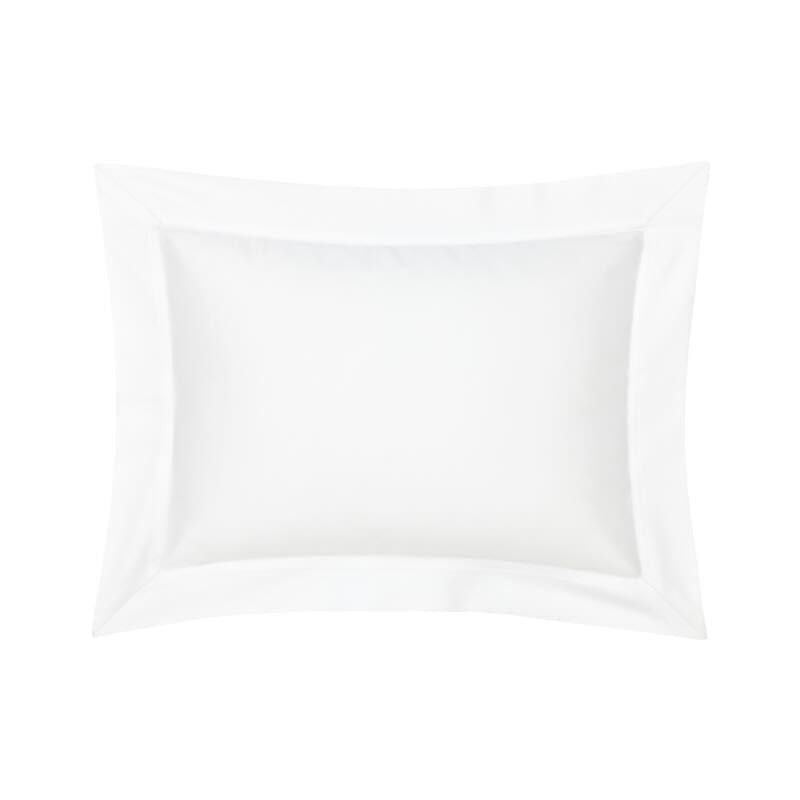 Boudoir Prodige Blanc Bedding by Yves Delorme Couture at Fig Linens and Home