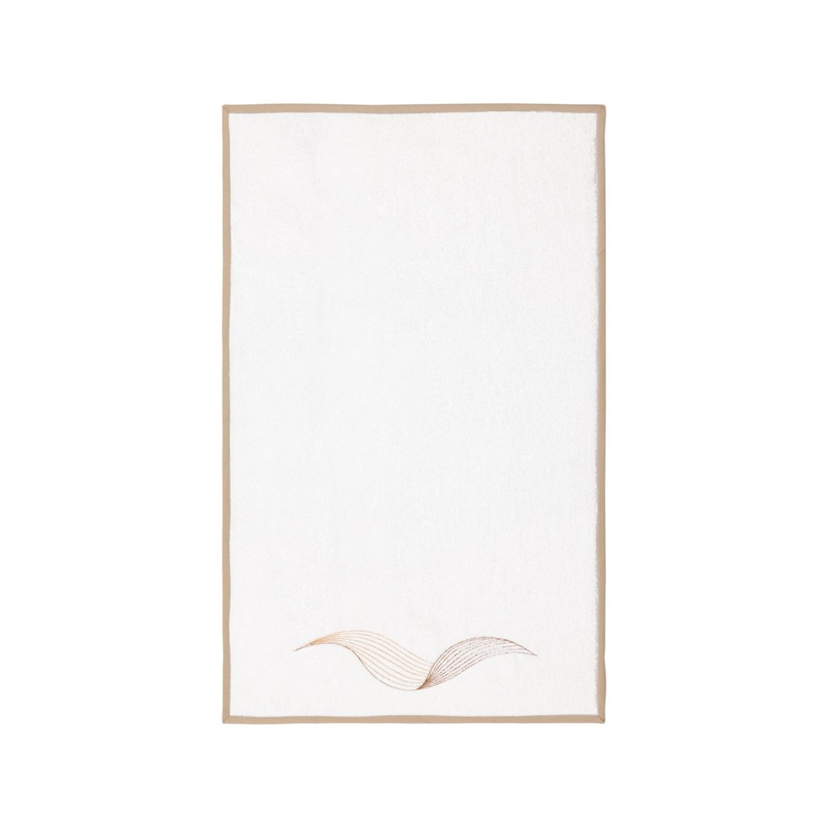 Zephyr Sable Towels by Yves Delorme Couture | Bath Towels & Washcloths 4