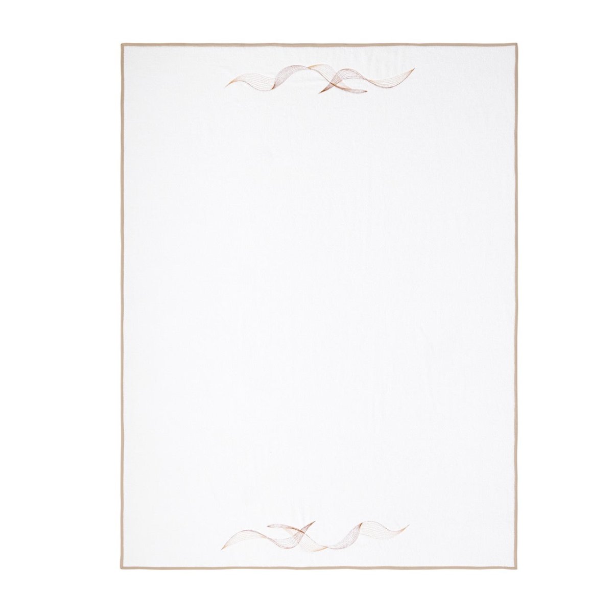 Zephyr Sable Towels by Yves Delorme Couture | Bath Towels & Washcloths 5