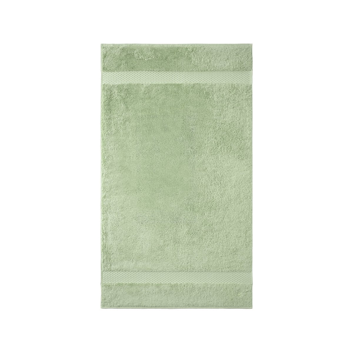Hand Towel - Etoile Amande Bath by Yves Delorme | Terry Towels at Fig Linens and Home