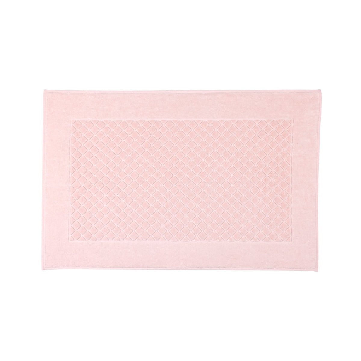 Yves Delorme Etoile Petale Bath Mat | Tub Mats at Fig Linens and Home - 1