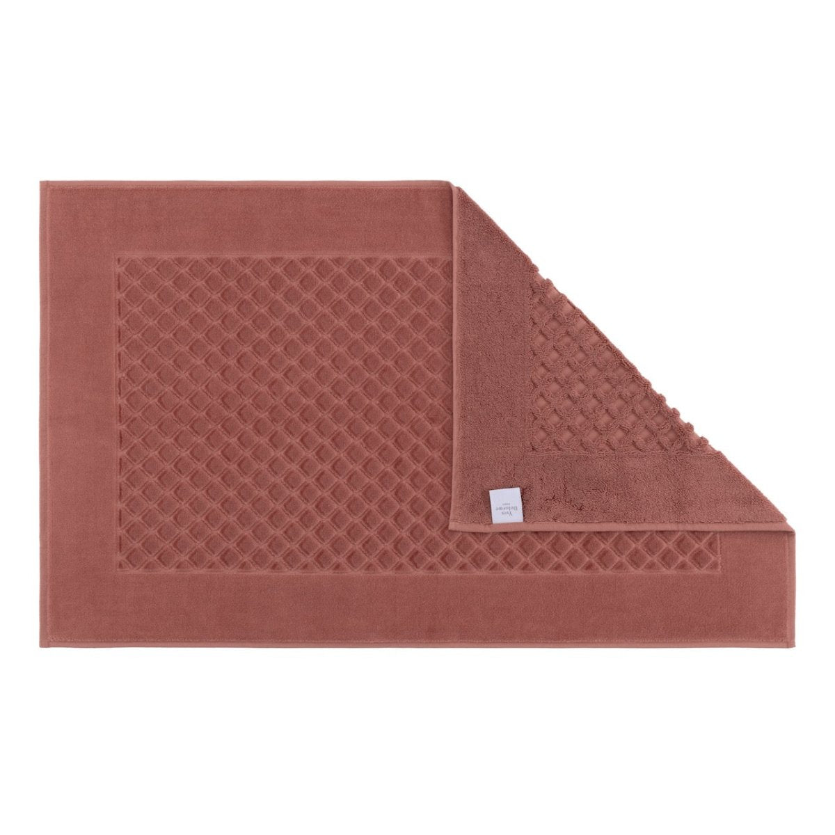Etoile Santal Tub Mat by Yves Delorme - View 2