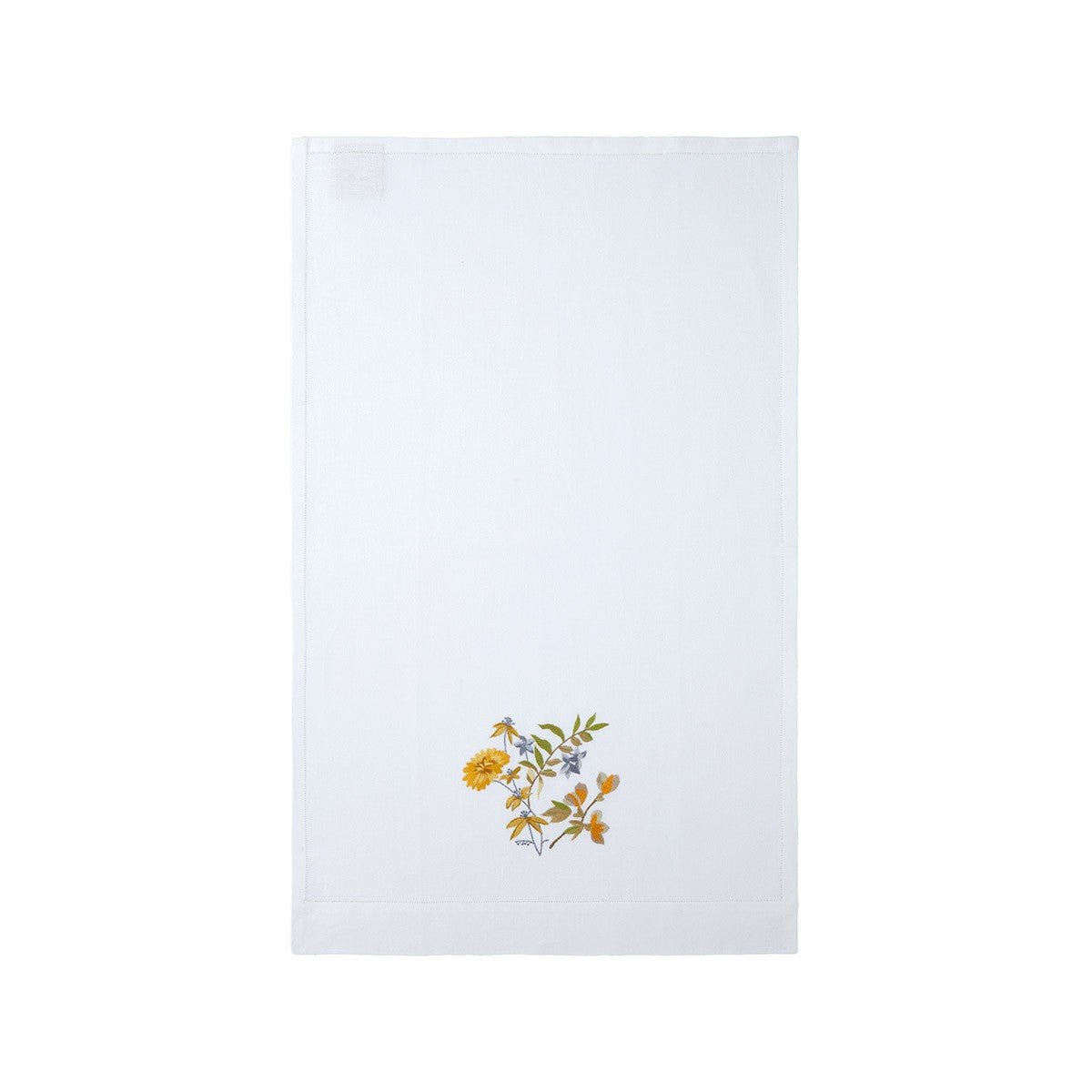 Fleurs Dahlia Towels by Yves Delorme Couture - view 1