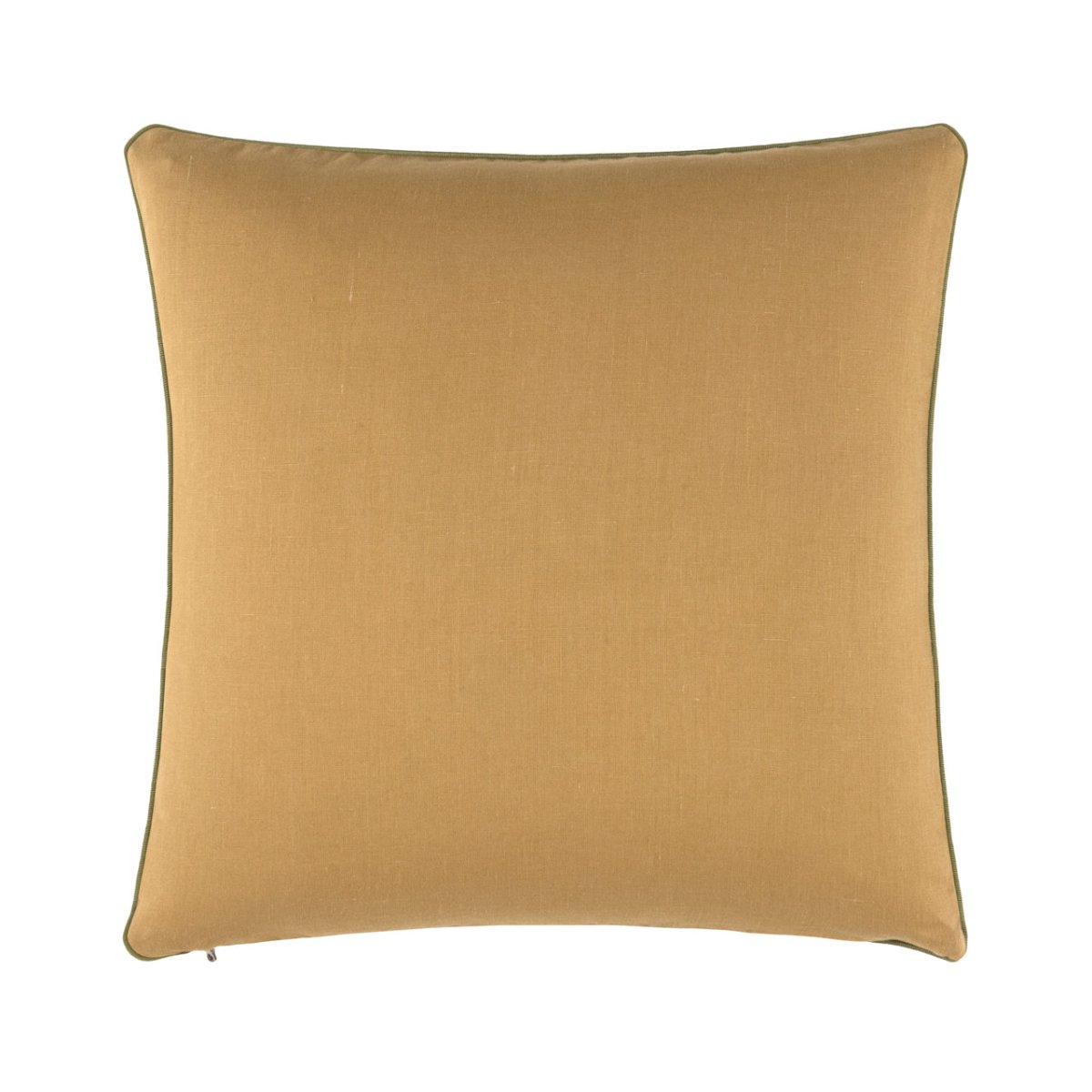 Floralie Aurore Decorative Pillow by Yves Delorme Decorative Pillow 18" x 18" Aurore at FIG LINENS AND HOME 4
