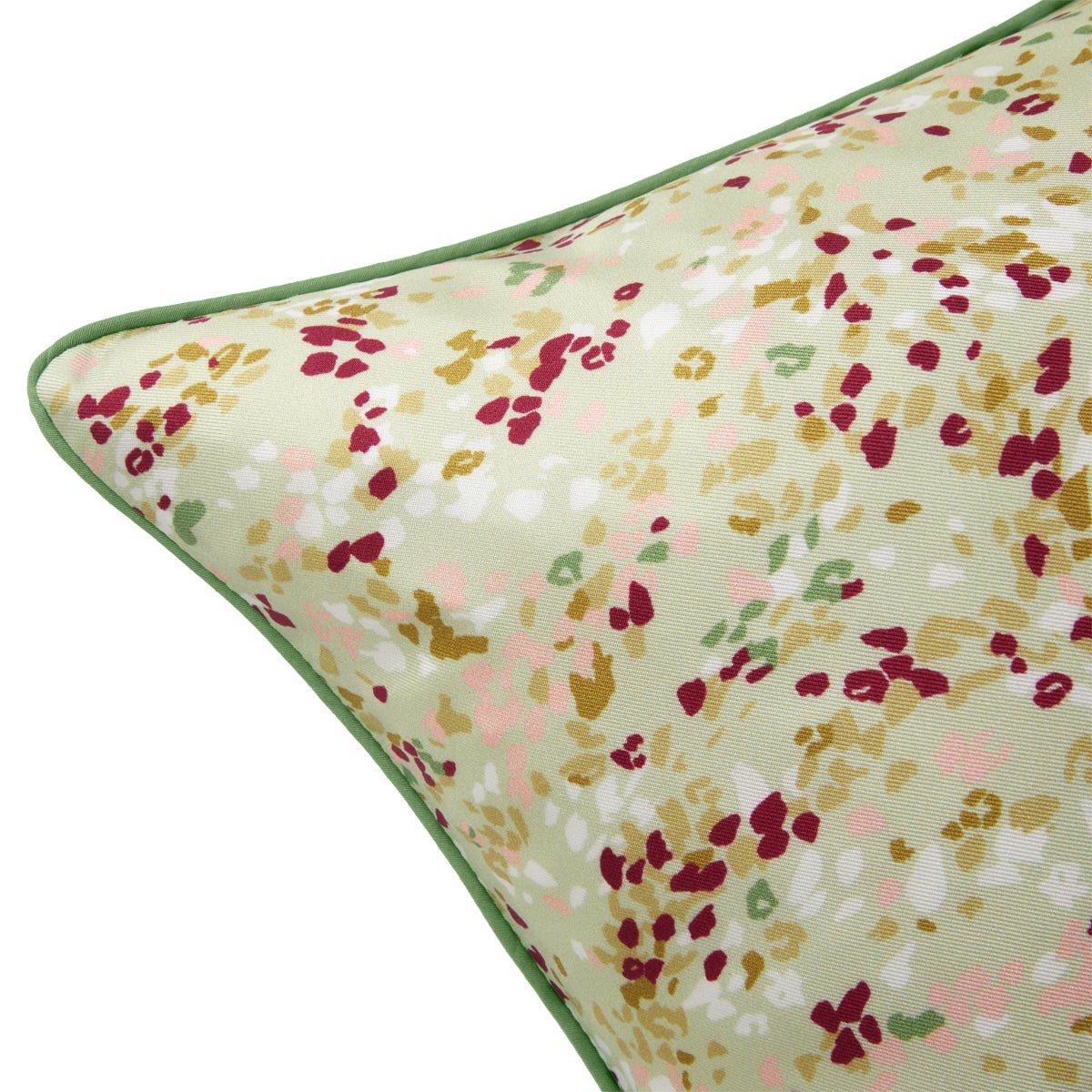 Gaura Decorative Pillow by Yves Delorme Decorative Pillow 13 x 22 Multi at FIG LINENS AND HOME 2