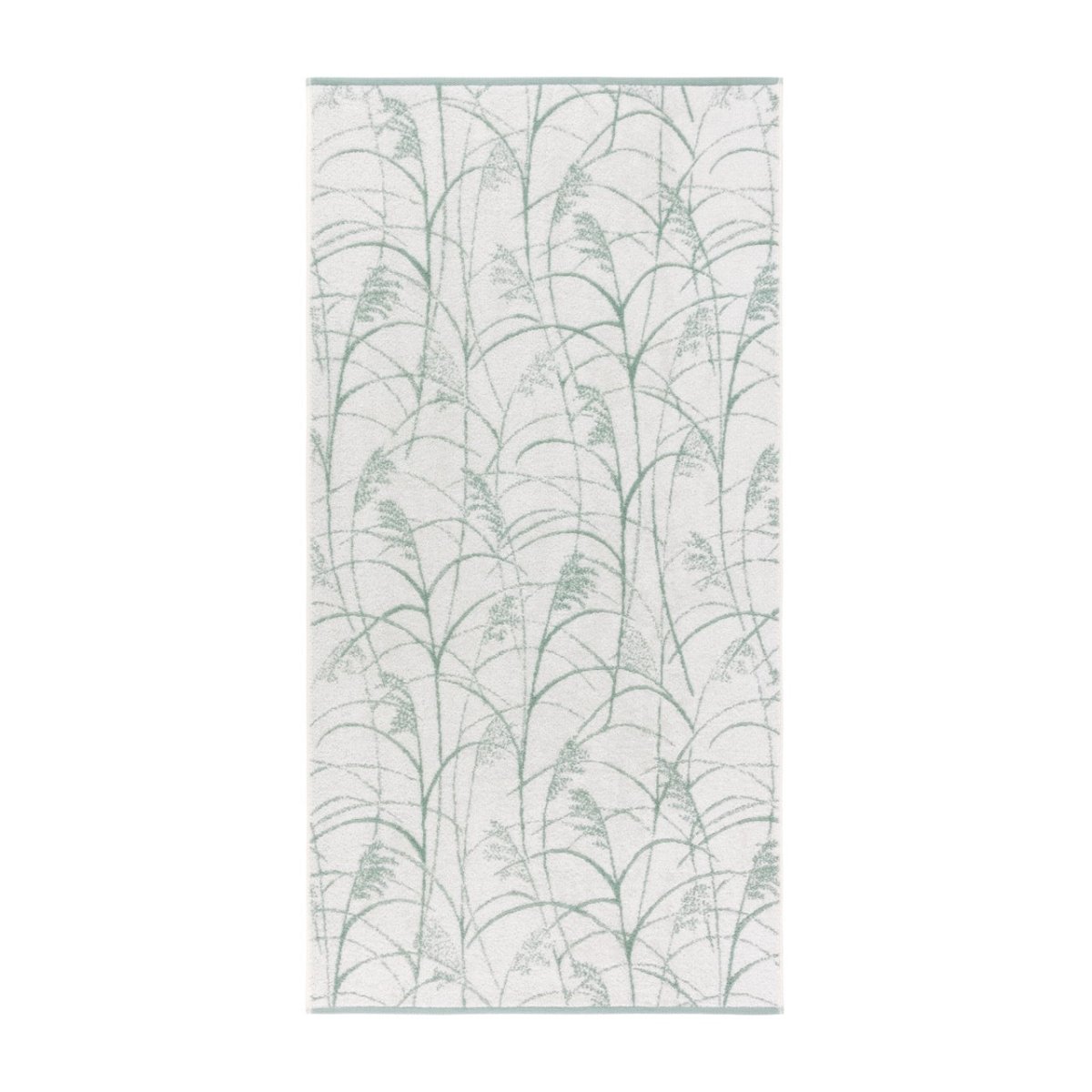 Yves Delorme Towels - Graminee Fjord Bath Sheet Front at Fig Linens and Home