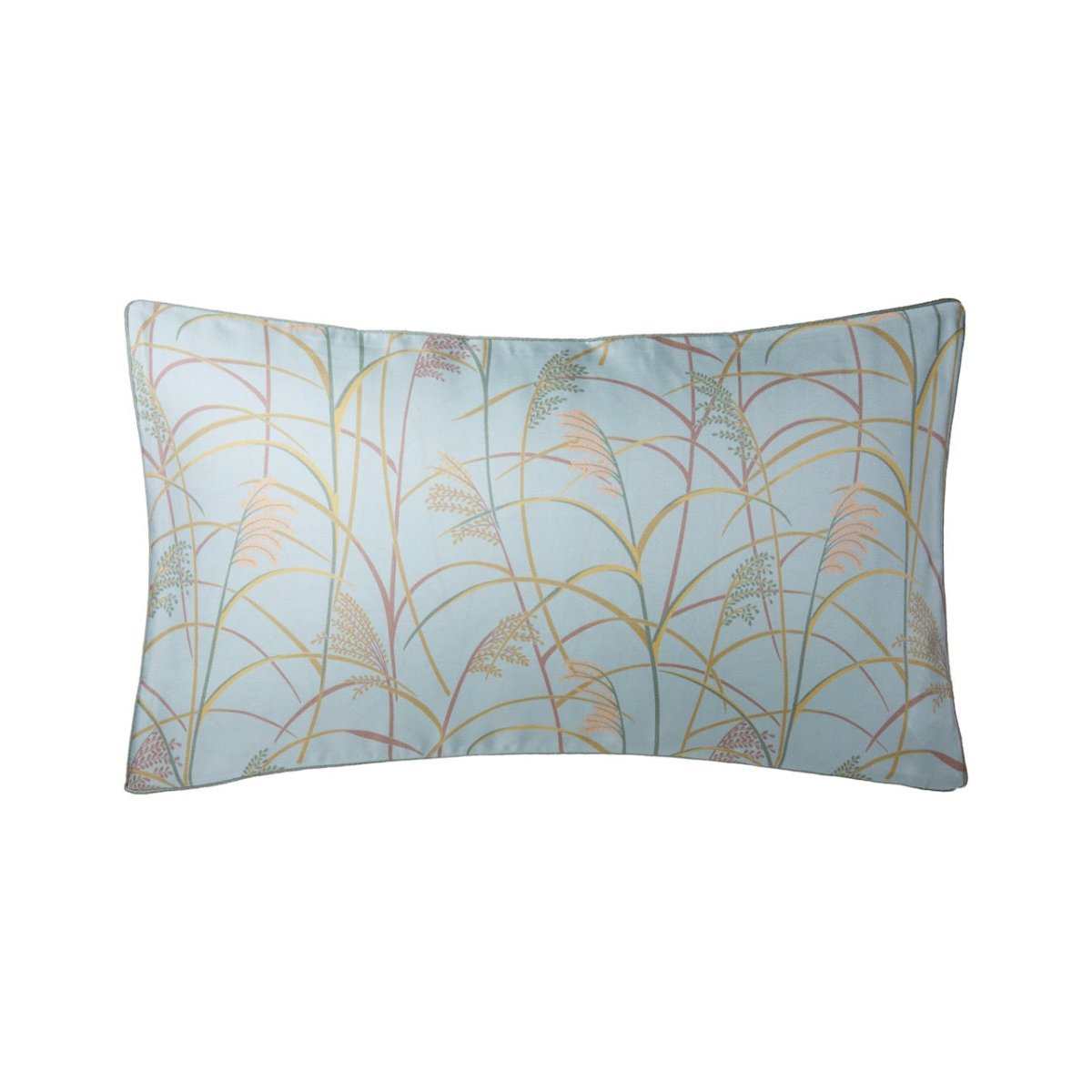 Graminee Decorative Pillow 13 x 22 Yves Delorme at Fig Linens and Home 2