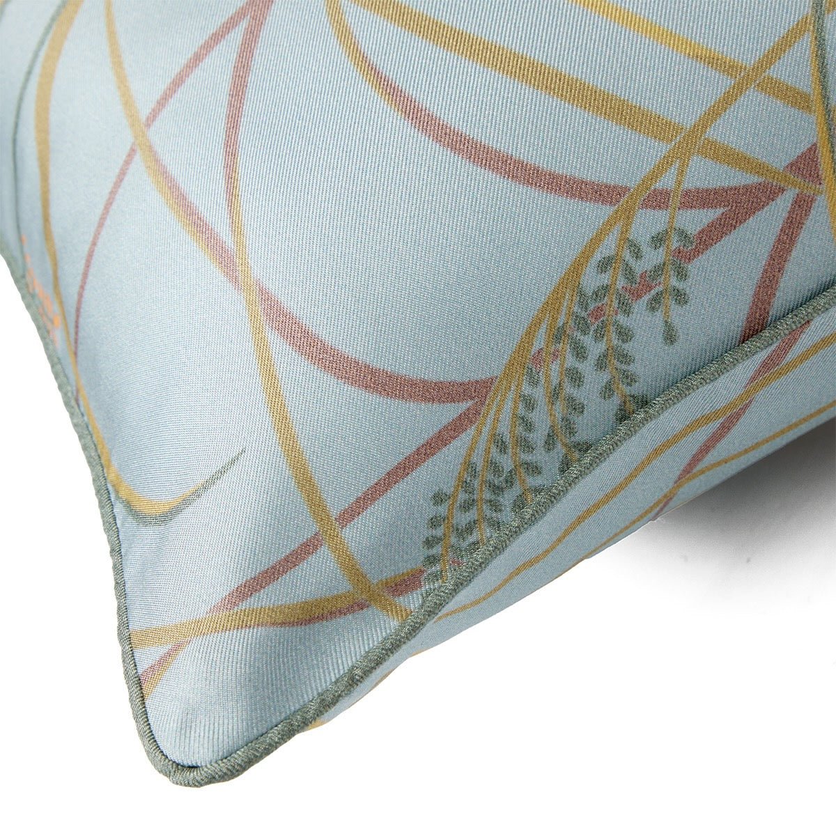 Graminee Decorative Pillow 13 x 22 Yves Delorme at Fig Linens and Home 3