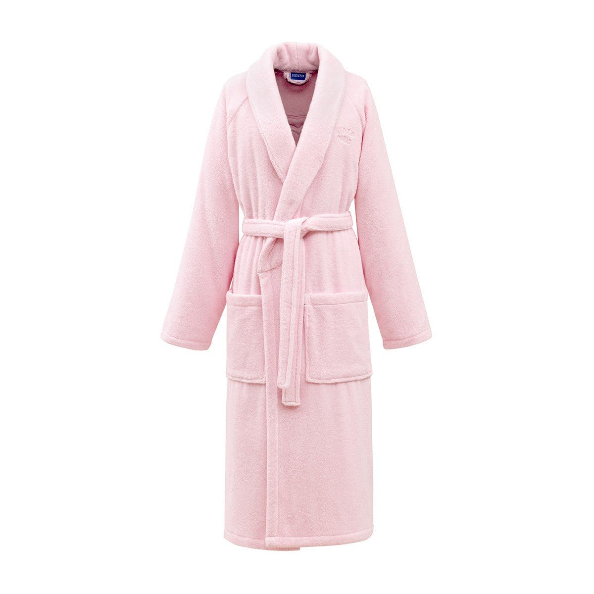 K Bokeheart Rose Shawl Collar Bathrobe (Women's) by Kenzo Paris - view 2