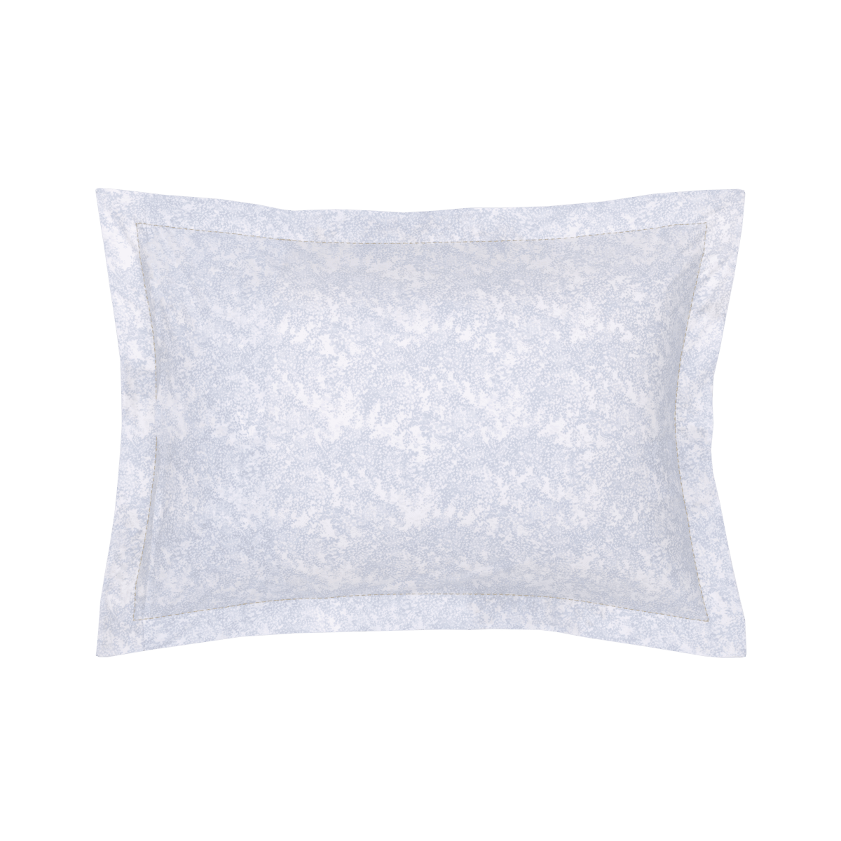 Boudoir Sham Reverse - Yves Delorme Lande Bedding at Fig Linens and Home