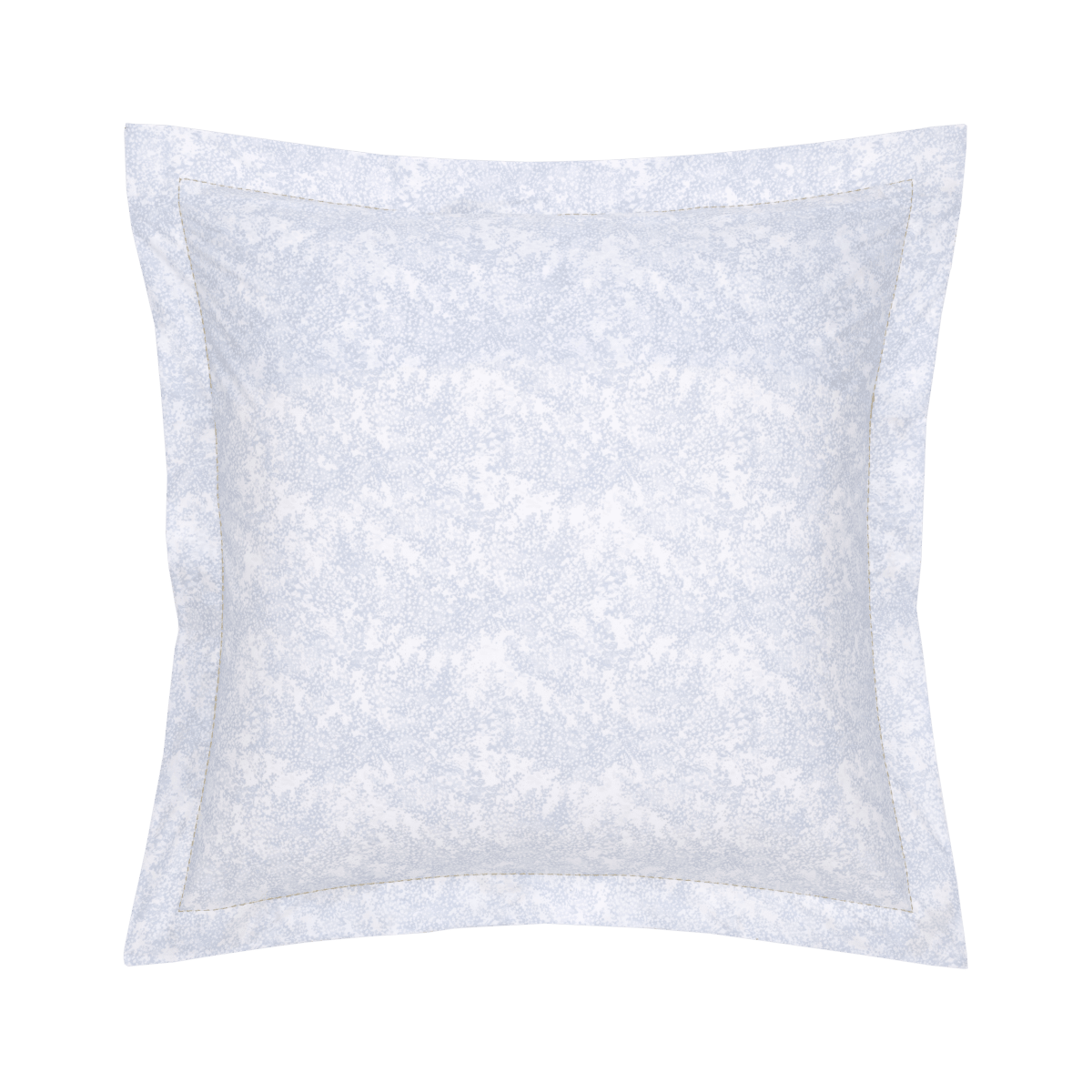 Euro Sham Reverse - Yves Delorme Lande Bedding at Fig Linens and Home