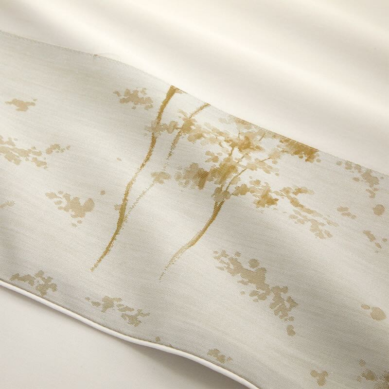 Legende Bedding by Yves Delorme Duvet Cover Full/Queen 92 x 92 Legende at FIG LINENS AND HOME 28