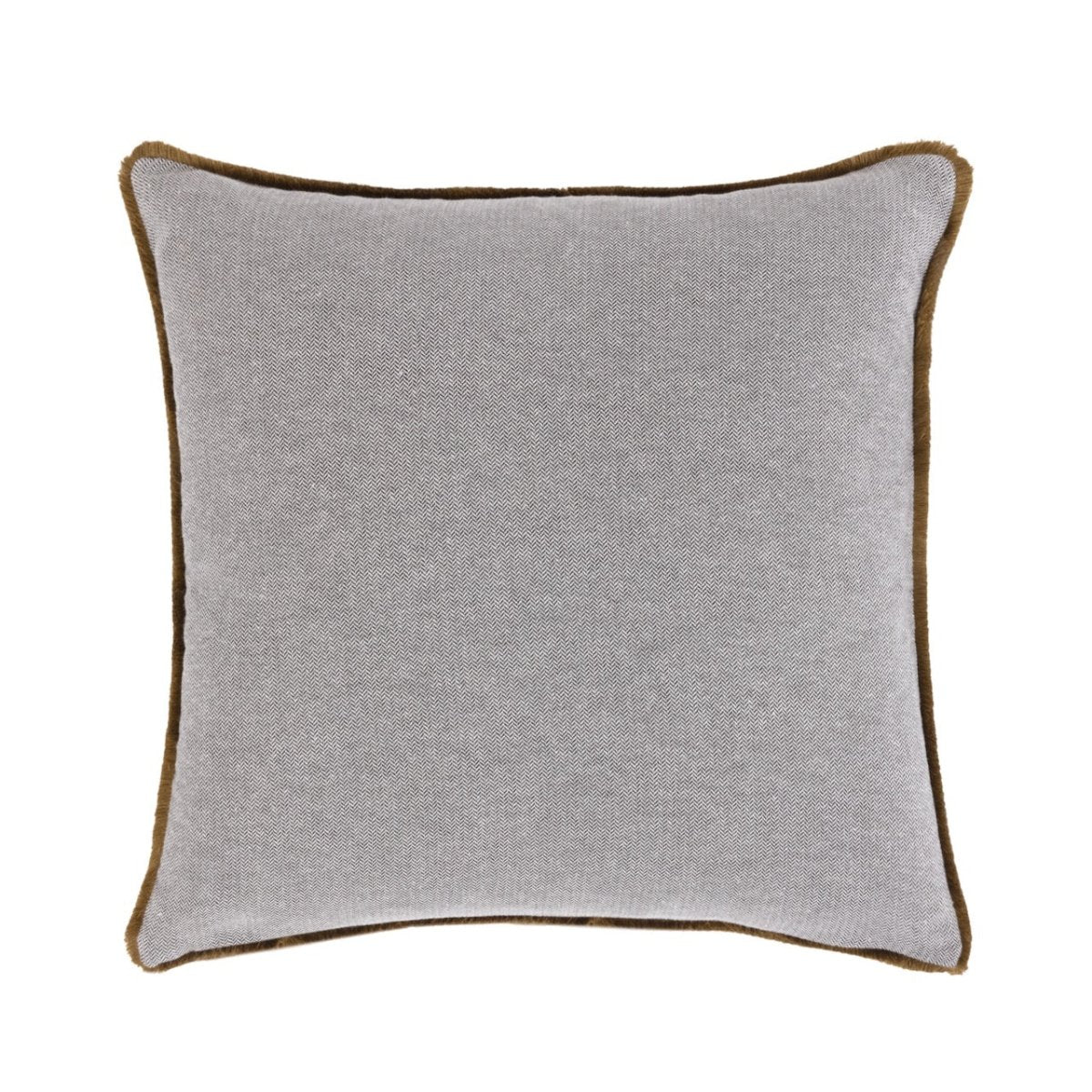 Lemurien Nacre Decorative Pillow 18 x 18 Yves Delorme