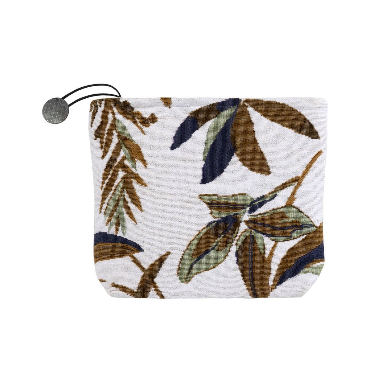 Lemurien Nacre Tote 7 x 9 Yves Delorme