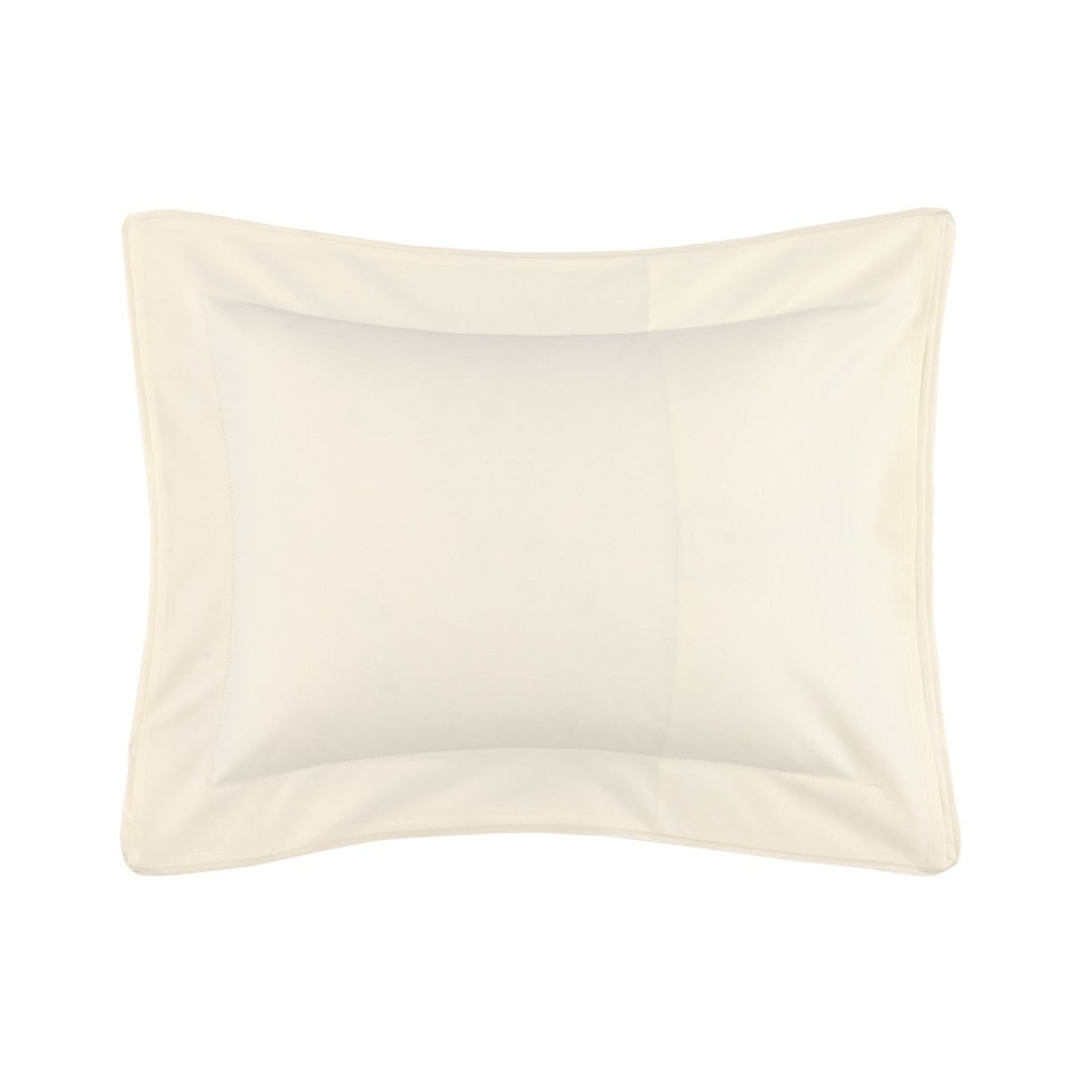 Leopard Bedding by Yves Delorme Pillowcase Standard (Single) 21 x 32 Milk at FIG LINENS AND HOME 14