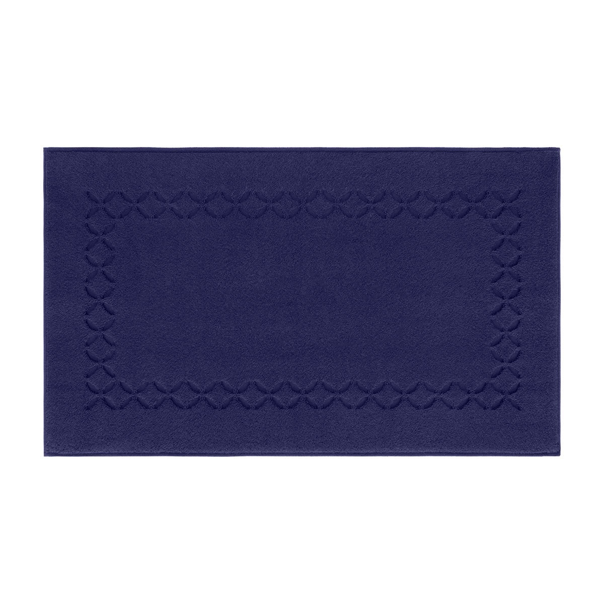 Nature Encre Bath Towels by Yves Delorme Bath Mat 22” x 35” Encre at FIG LINENS AND HOME 9