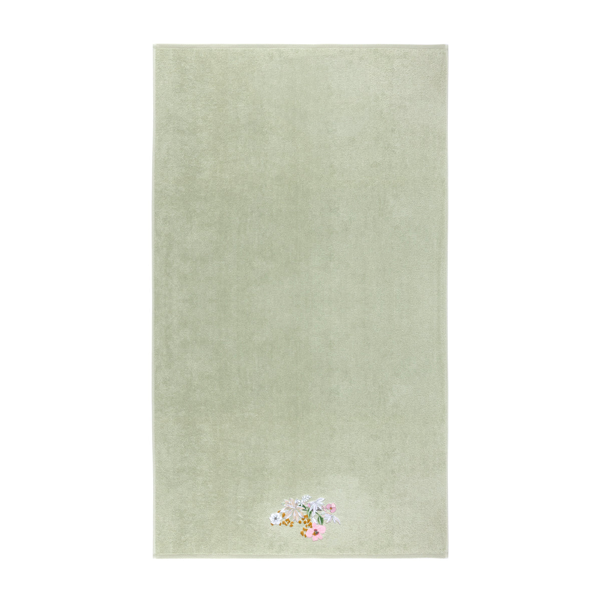 Orchidée Towels by Yves Delorme at Fig Linens and Home - Bath Towel