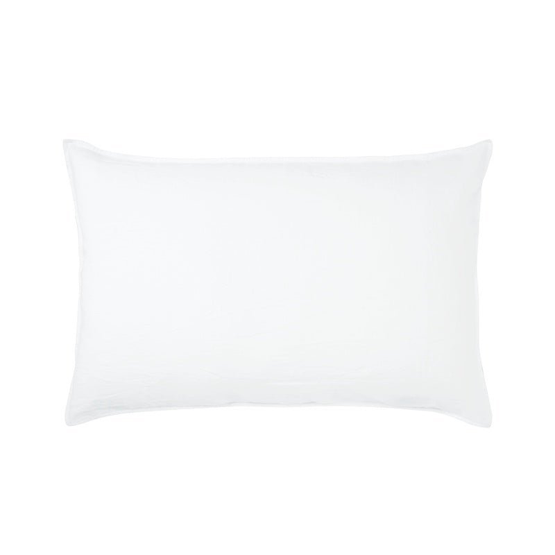 Originel Blanc King Sham by Yves Delorme