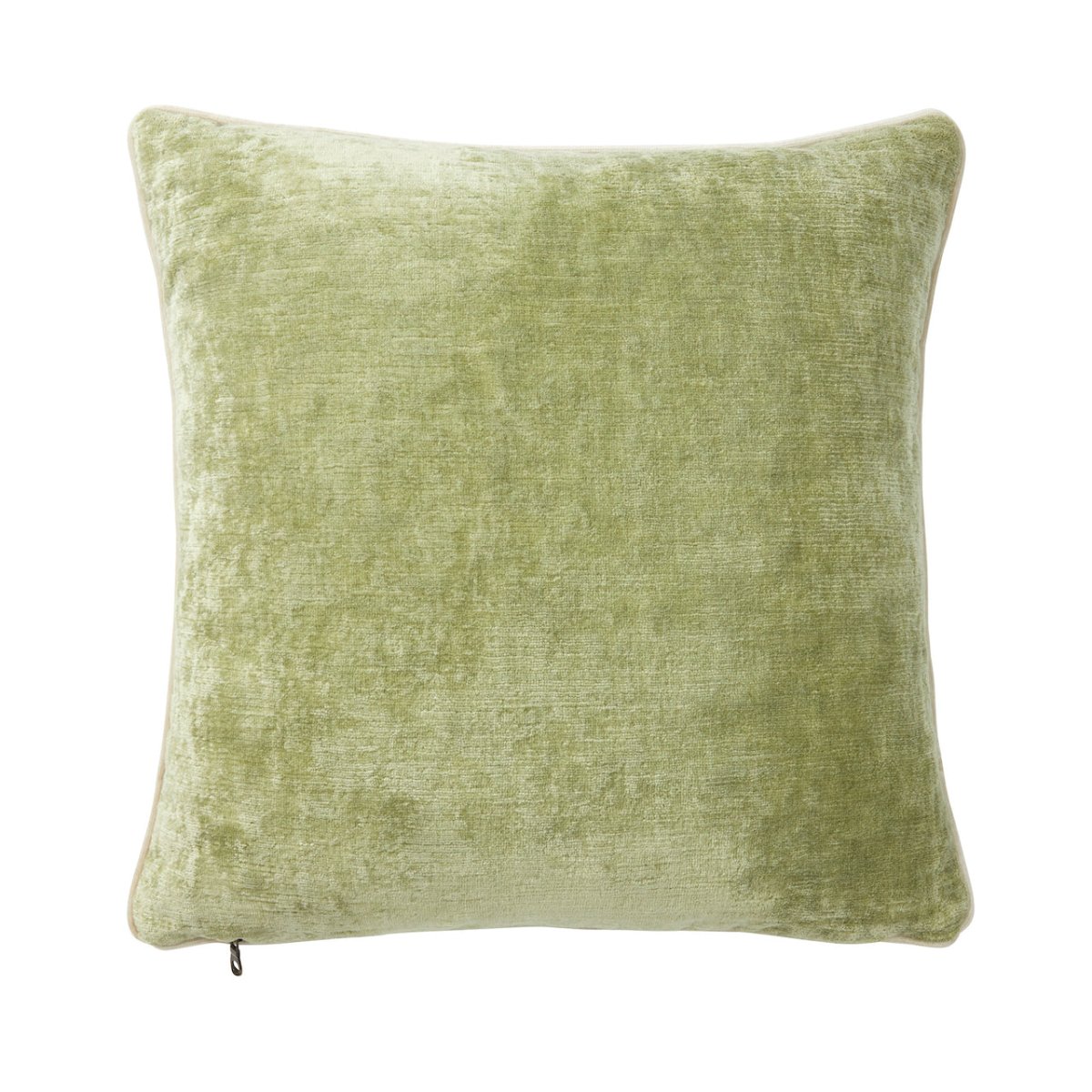 Orpheo Amande Decorative Pillow by Yves Delorme - Square Pillow