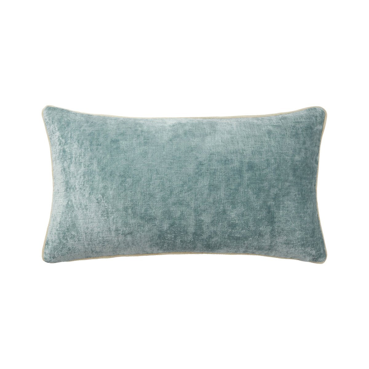 Orpheo Fjord Decorative Pillow by Yves Delorme - Lumbar Pillow