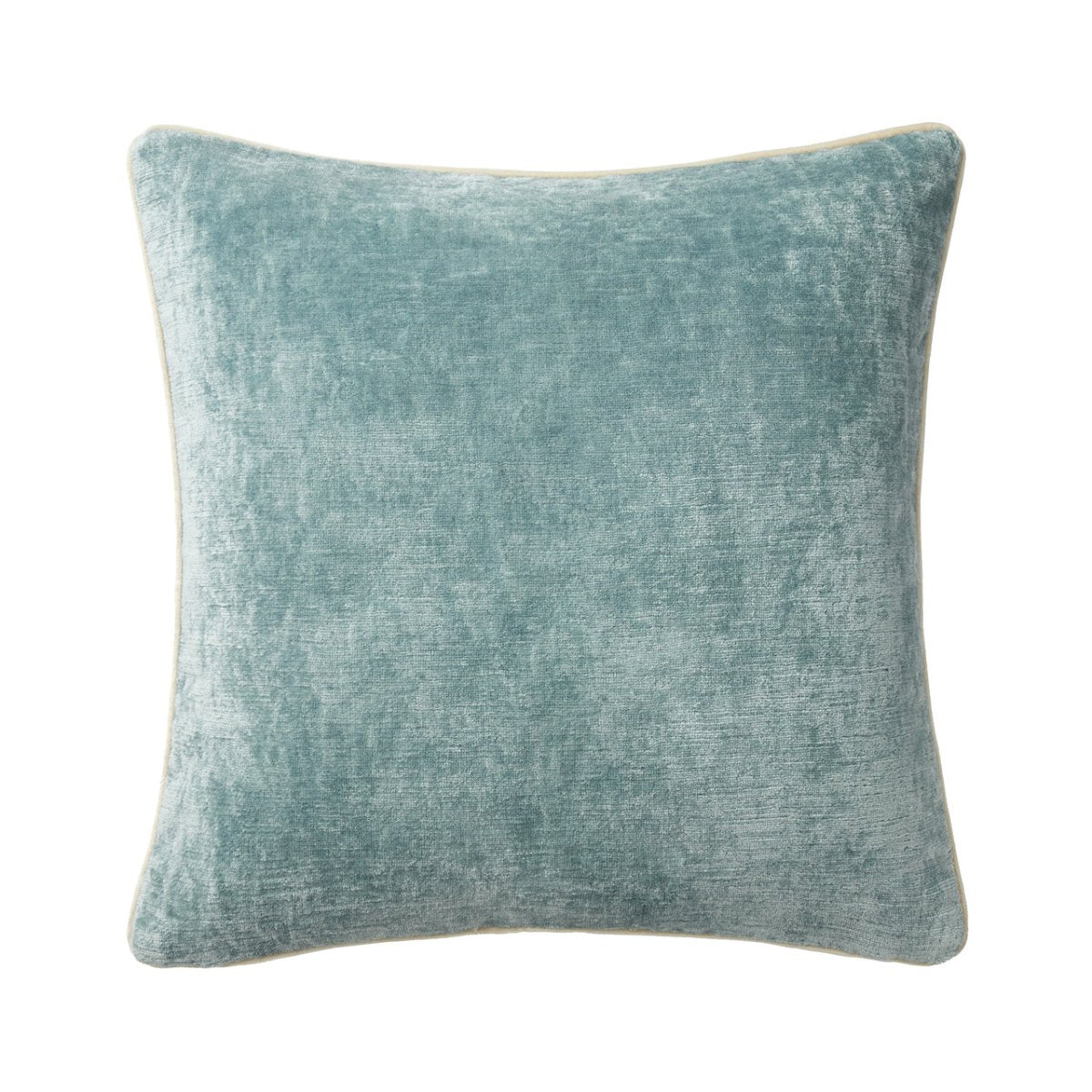Orpheo Fjord Decorative Pillow by Yves Delorme - Square Pillow