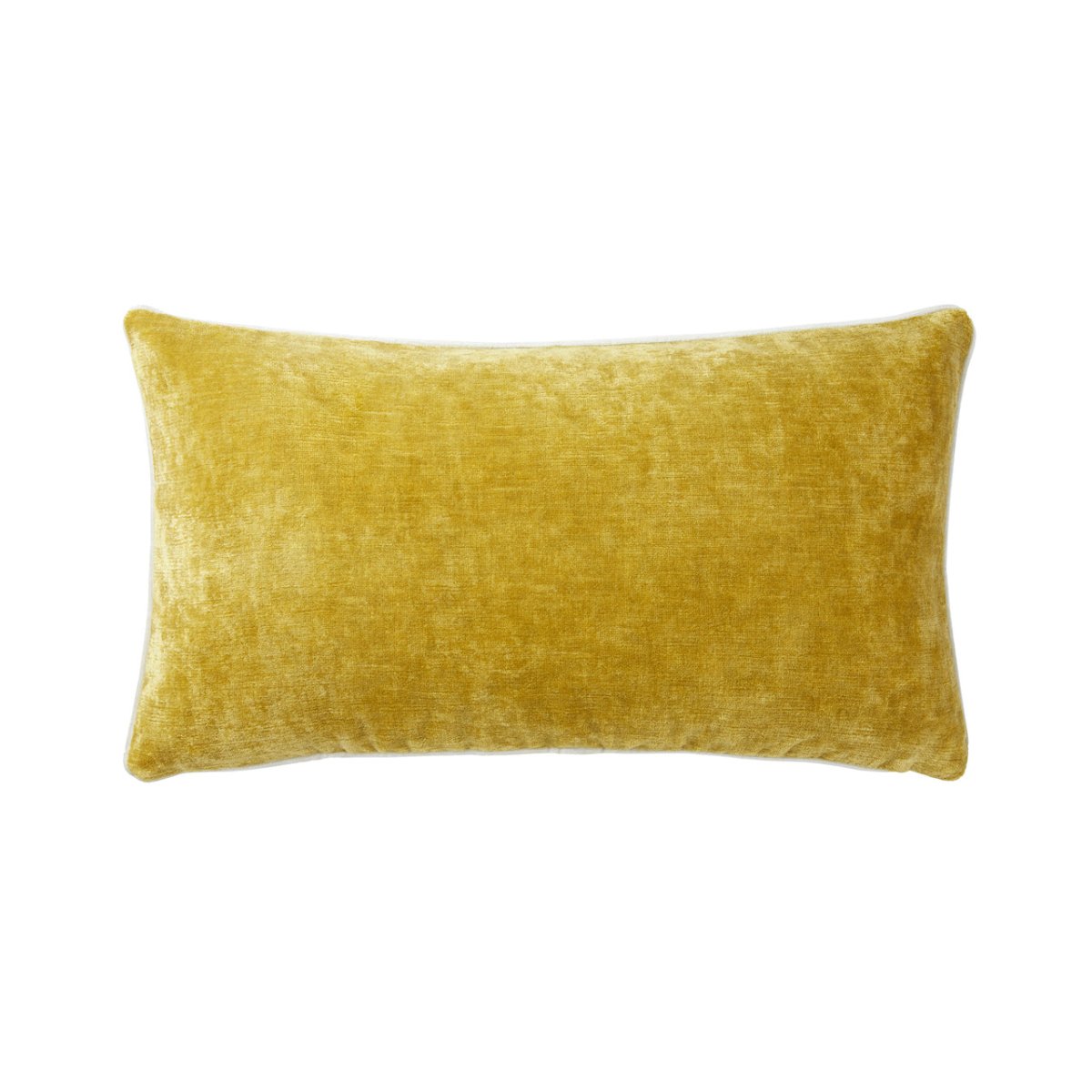 Orpheo Pollen Decorative Pillow by Yves Delorme - Lumbar Pillow