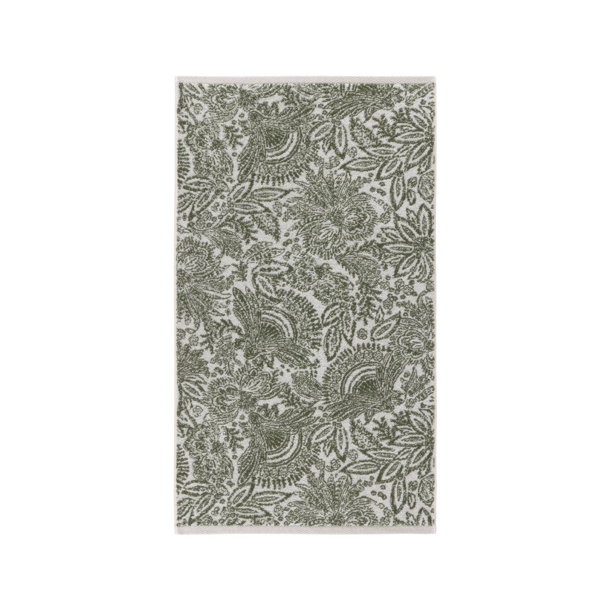 Patio Bath by Yves Delorme Bath Sheet 35 x 59 Kaki at FIG LINENS AND HOME 3