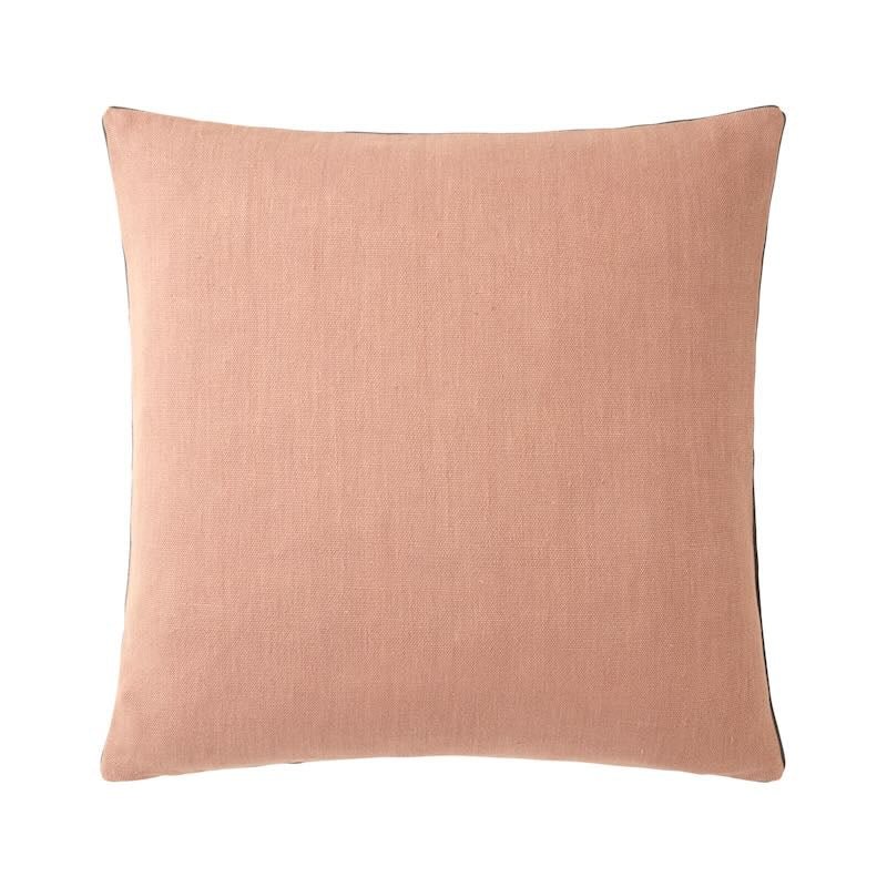 square Pigment Sienna Decorative Pillow by Iosis at Fig Linens and Home