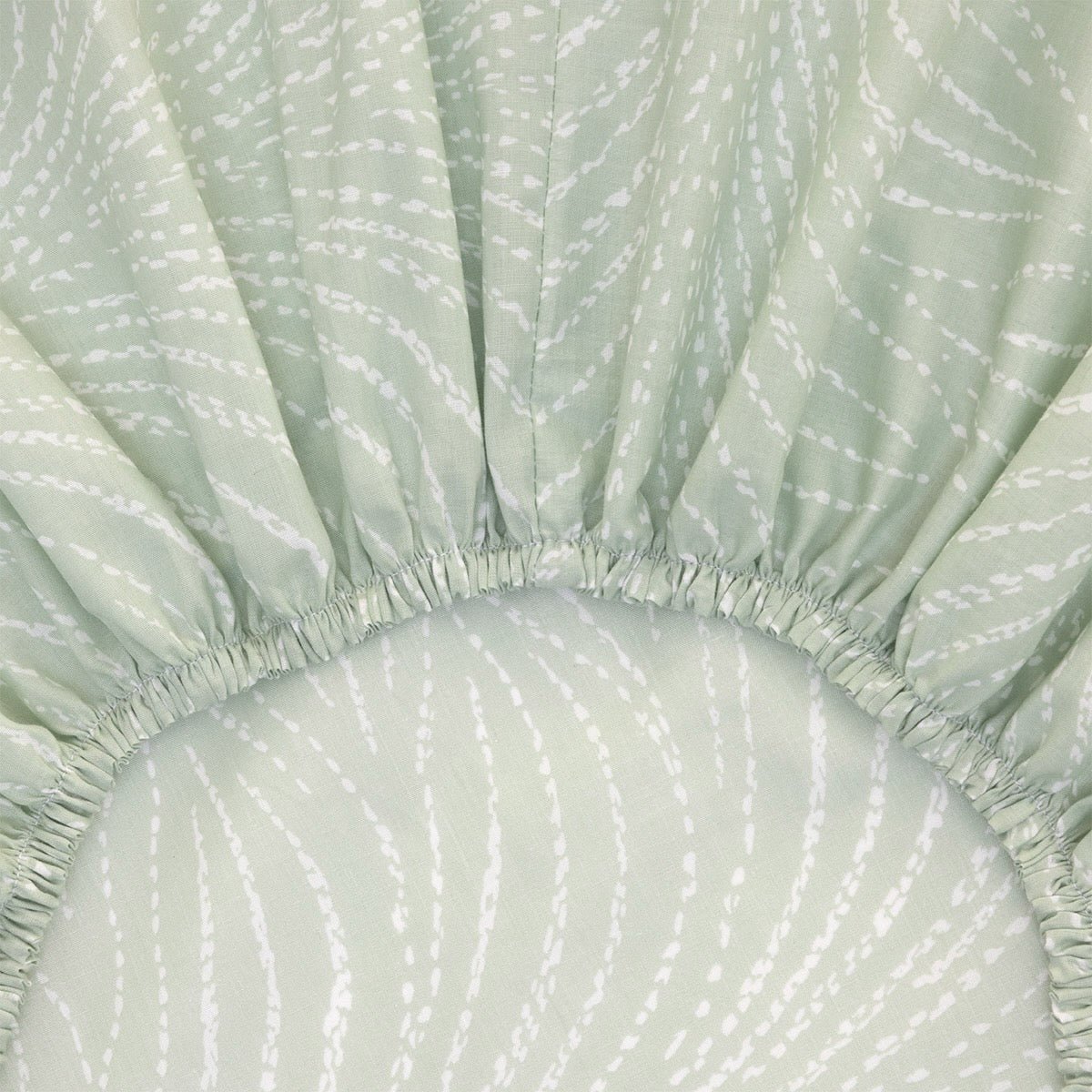 Pollen Cotton Bedding by Yves Delorme Sham Boudoir (Single) 12 x 17 Pollen at FIG LINENS AND HOME 23
