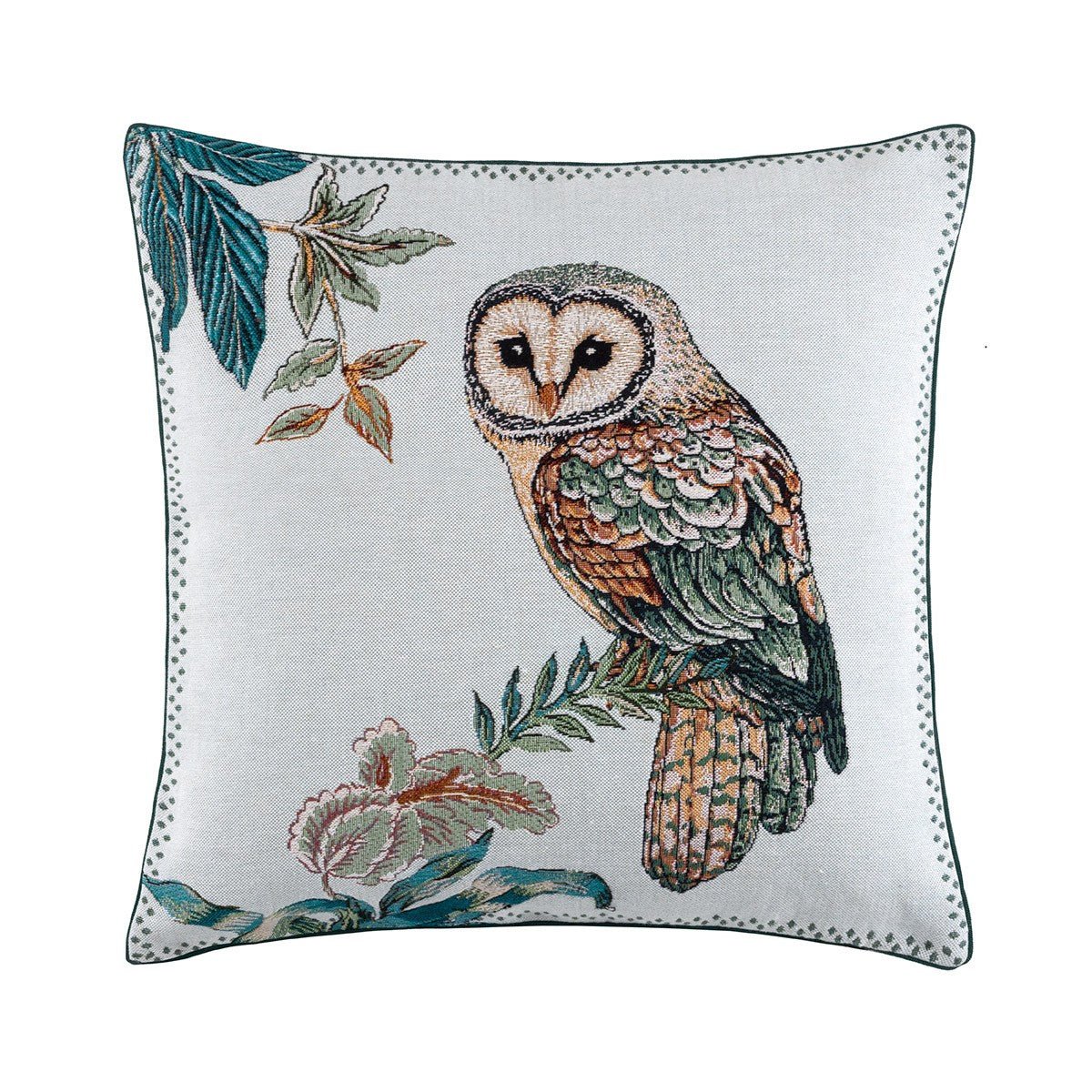 Reverie Ciel Decorative Pillow by Yves Delorme - view 1
