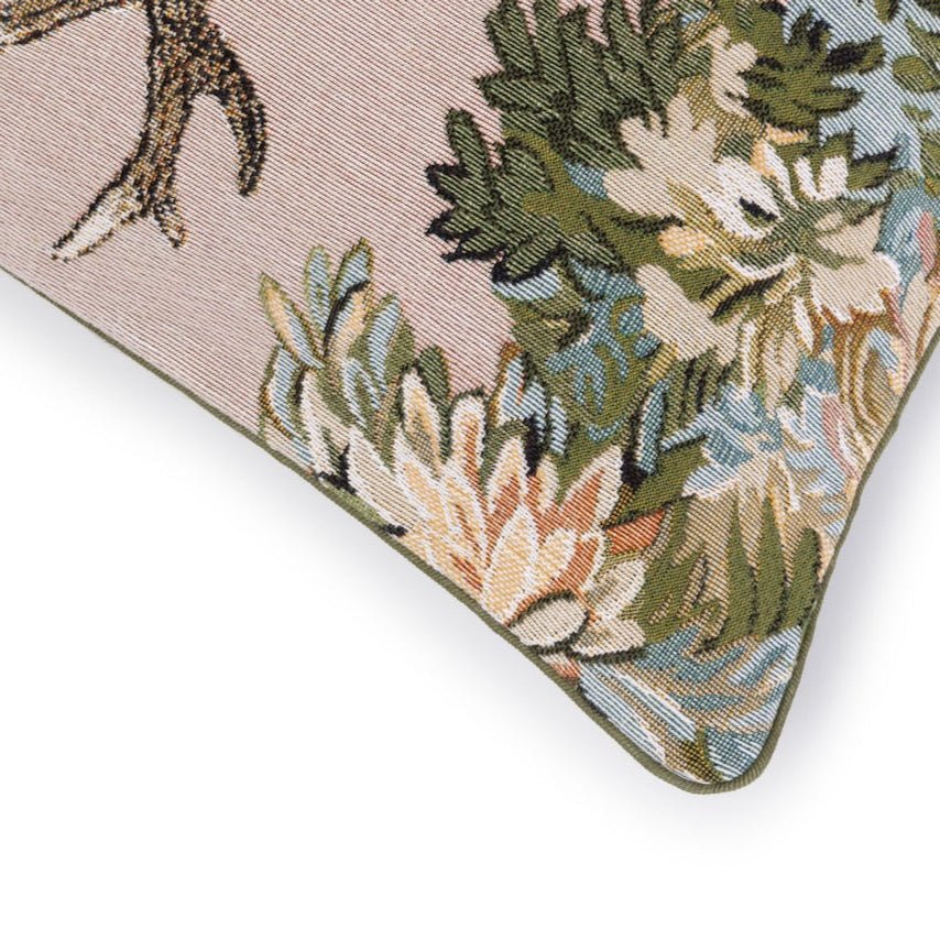 Romuald Aube Decorative Pillow 18 x 18 Yves Delorme