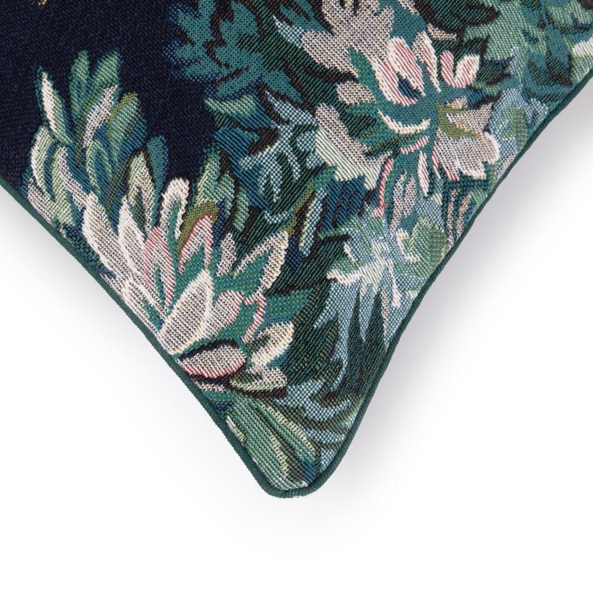 Romuald Nuit Decorative Pillow 18 x 18 Yves Delorme