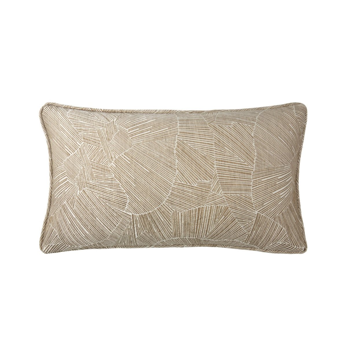 Sequoia Decorative Lumbar Pillow by Yves Delorme at Fig Linens and Home