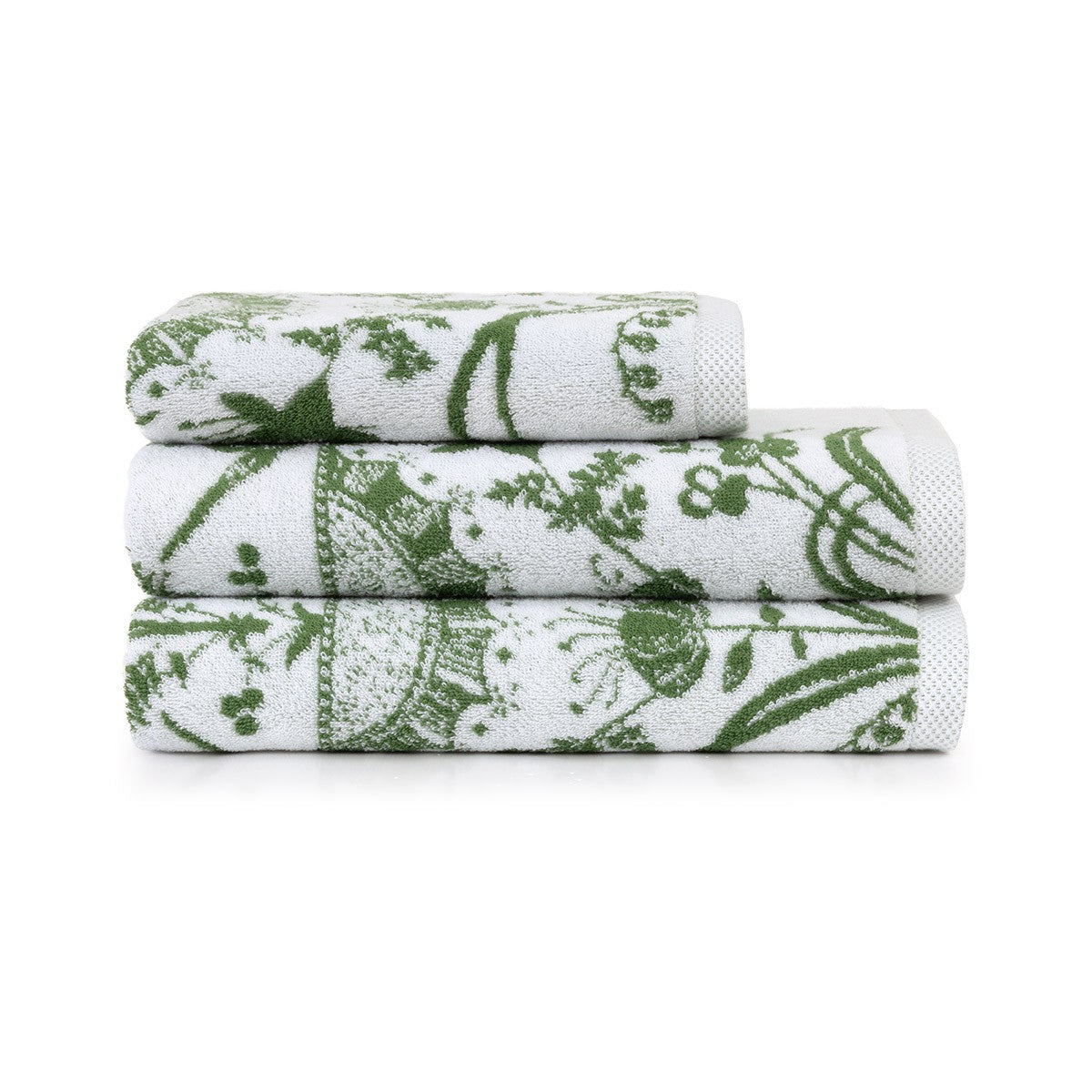 Botanic Towels by Yves Delorme - view 1
