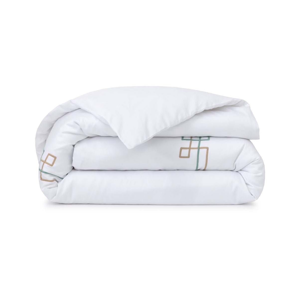 Yves Delorme VILLA Duvet Cover Full/Queen at Fig Linens and Home