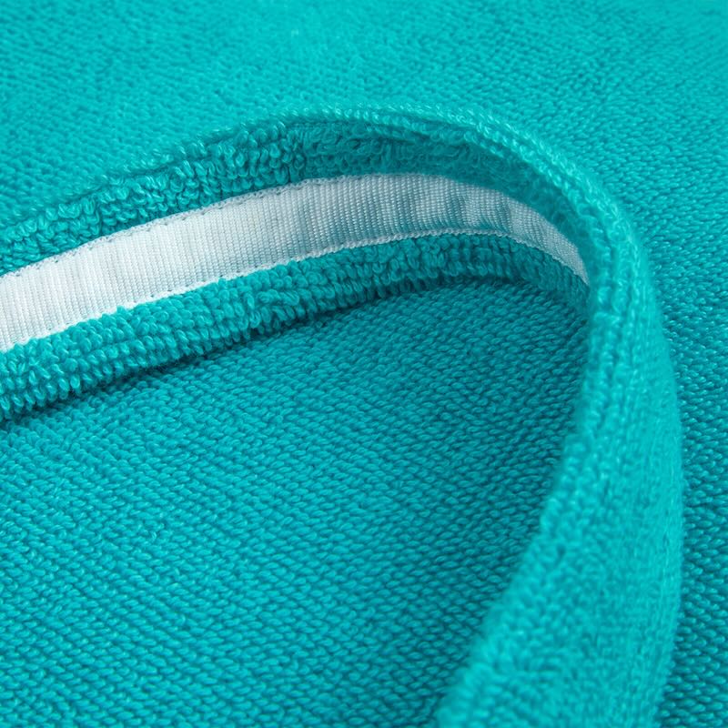 Yves Delorme Croisiere Beach Bag Beach Bag 14 x 18 Caraibe at FIG LINENS AND HOME 21