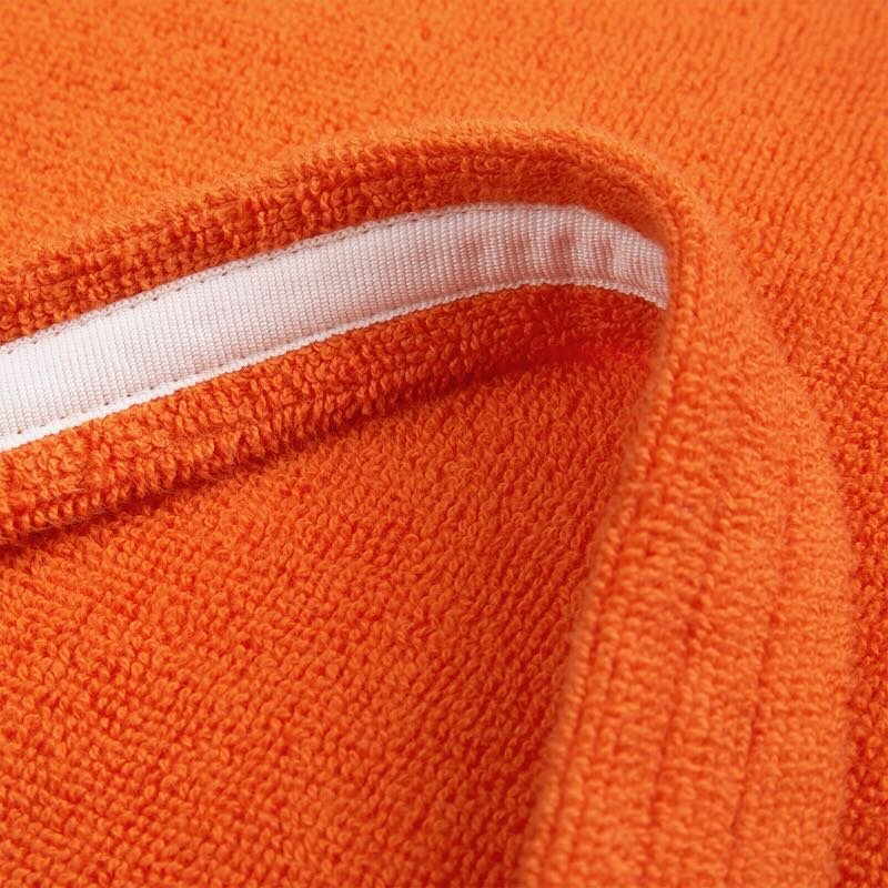 Yves Delorme Croisiere Beach Bag Beach Bag 14 x 18 Oranger at FIG LINENS AND HOME 5