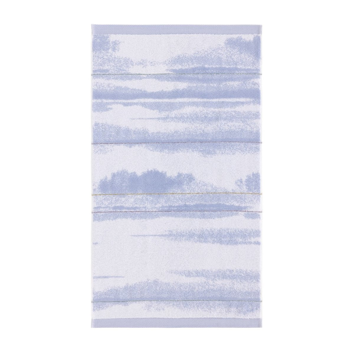 Yves Delorme Horizons Organic Cotton Towels Bath Sheet 35 x 59 Horizons at FIG LINENS AND HOME 8