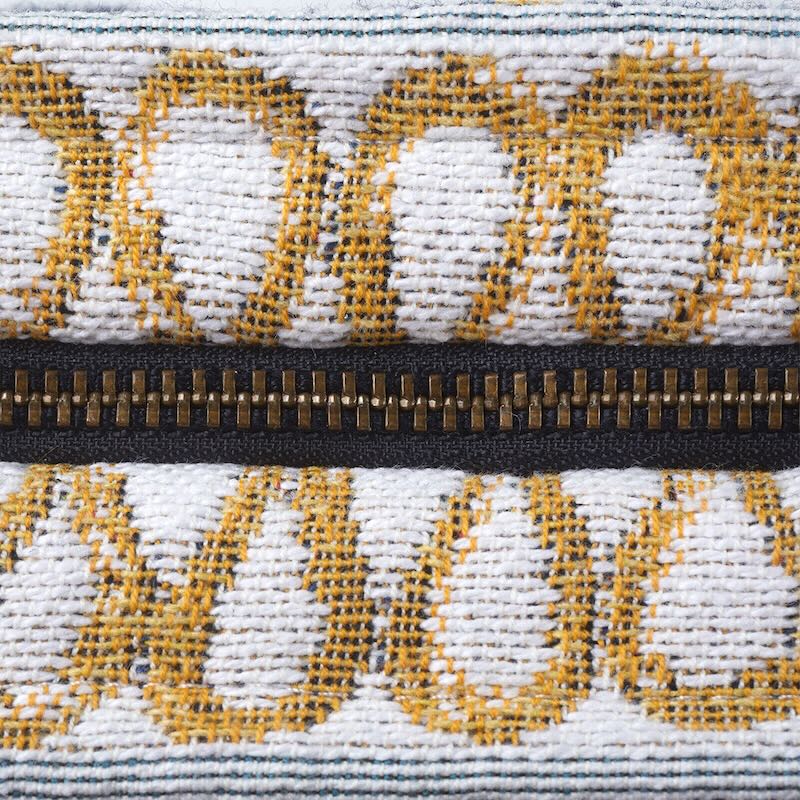 Yves Delorme Ischia Marine Tote 7 x 9 Tote 7 x 9 Marine at FIG LINENS AND HOME 3