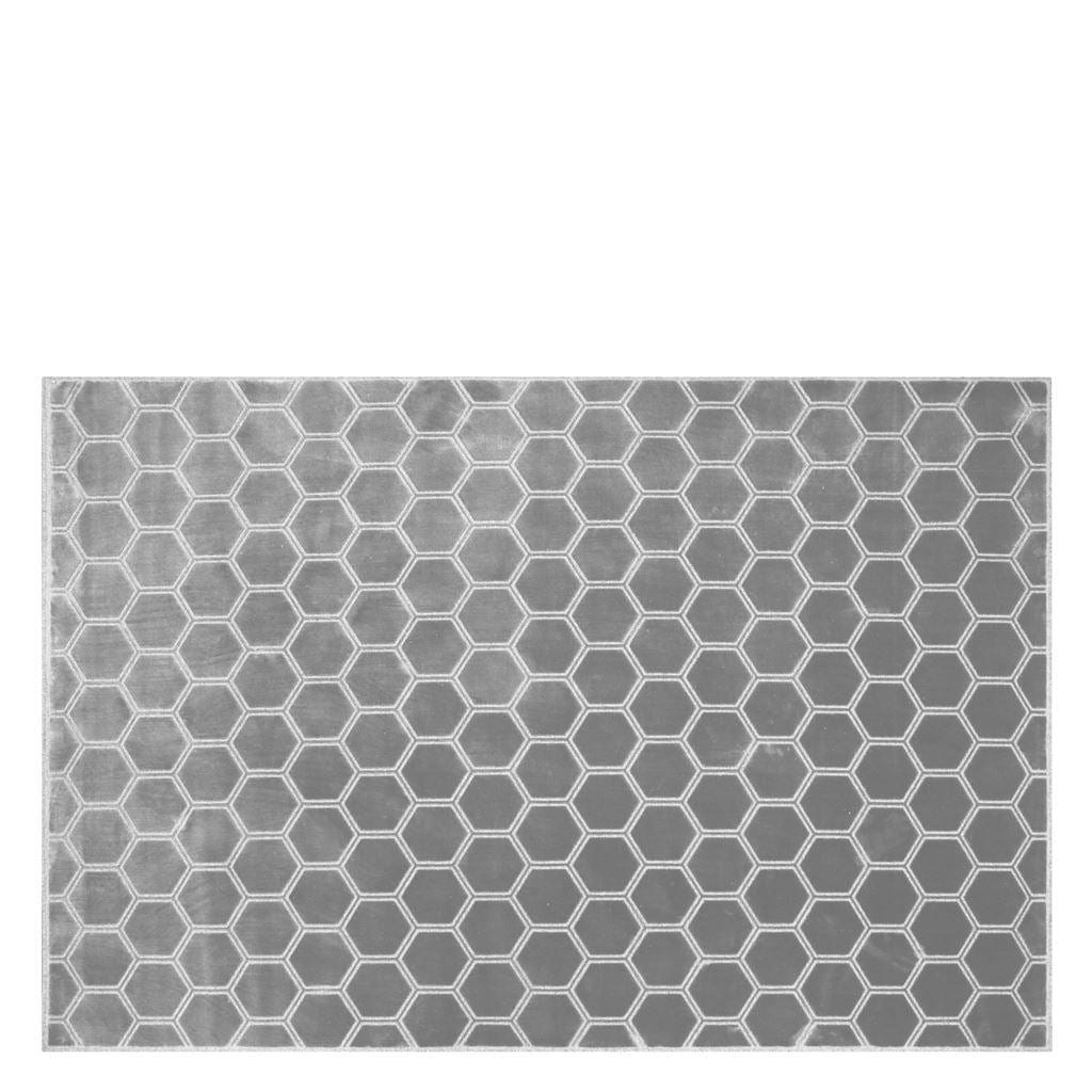 Manipur Silver Standard Rug