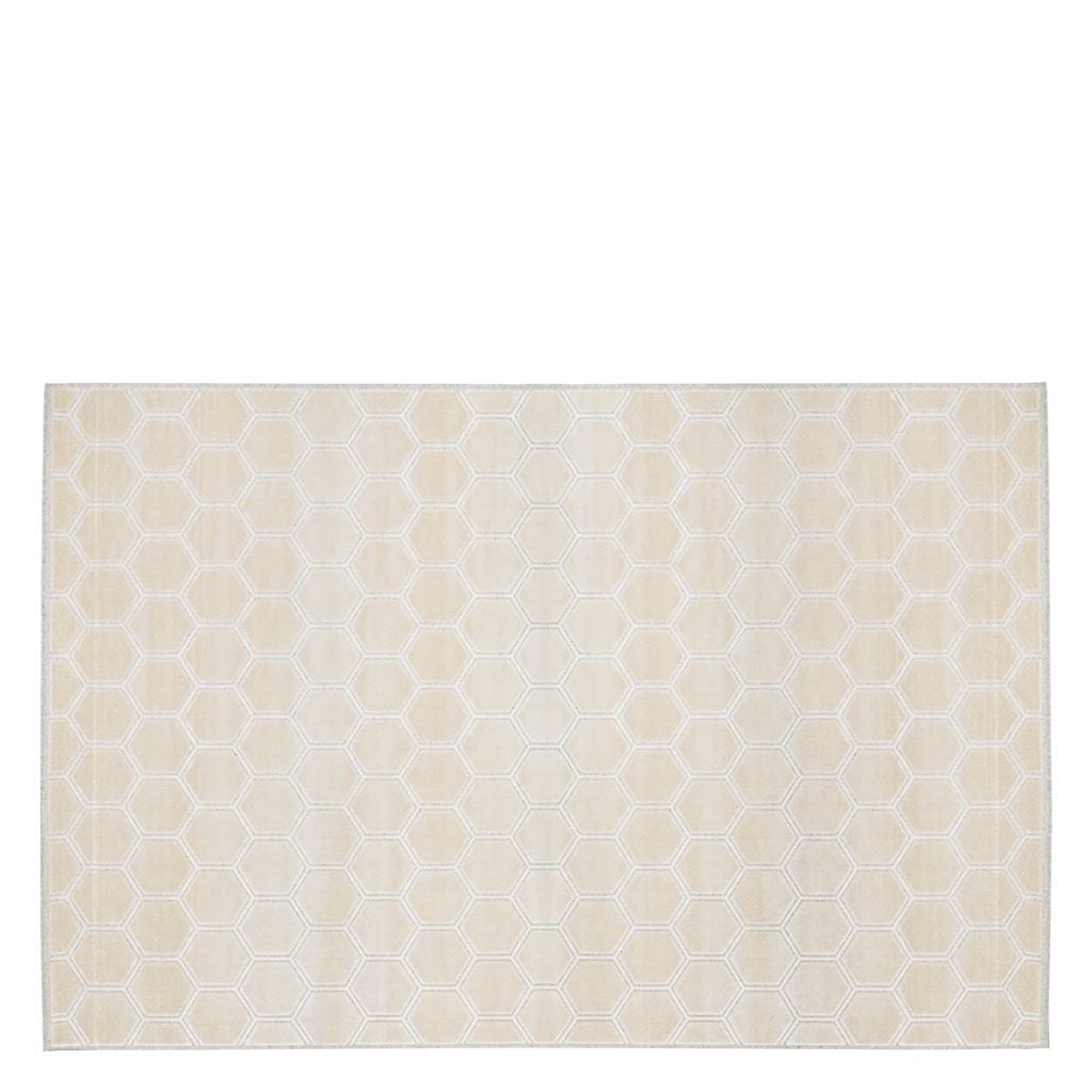 Manipur Natural Floor Rug by Designers Guild | Fig Linens