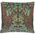 Ikebana Damask Graphite Throw Pillow by Designers Guild - Fig Linens and Home - Back