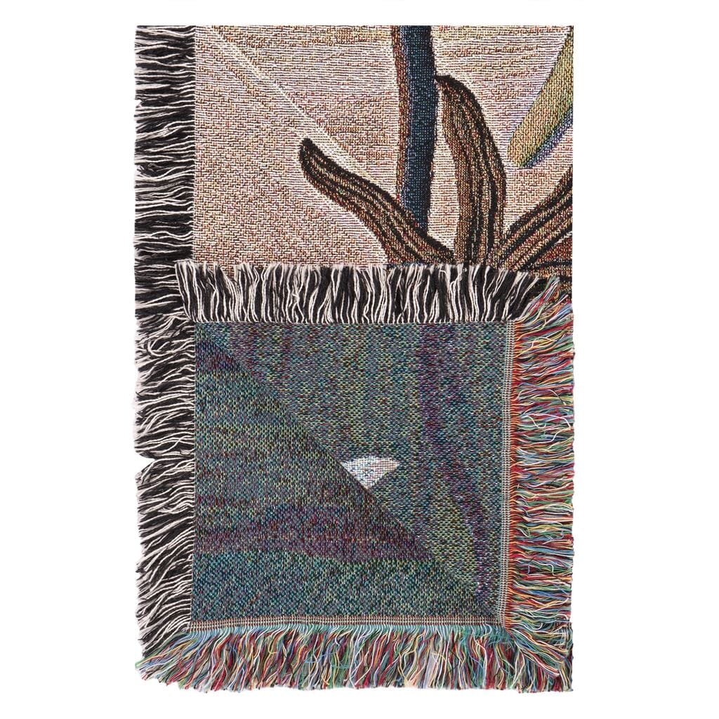 Christian Lacroix Guatiza Peche Throw | Designers Guild at Fig Linens and Home