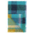 Throw Blanket - Fontaine Cobalt Throw - Designers Guild at Fig Linens and Home 12