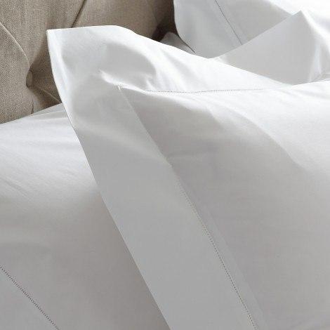 Sierra Hemstitch Bedding - Shams- Matouk | Fig Linens