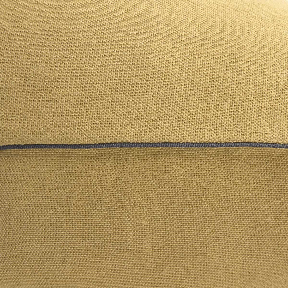 Pigment Rotin Decorative Pillow by Yves Delorme
