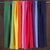 Rainbow Throw Blanket | Alicia Adams Alpaca Rainbow Flag Throw at Fig Linens and Home