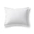 Ann Gish Pillow Sham - Neo White Duvet Sets at Fig Linens and Home